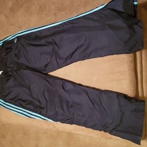 Adidas track pants